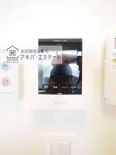 モデルナ【2階】の内装