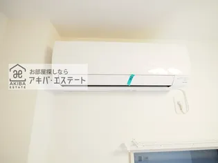 モデルナ【2階】の内装