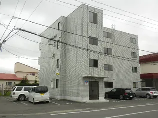 エクセルバード【1階】の外観