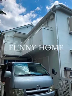 東京都世田谷区宮坂1【一戸建】の外観