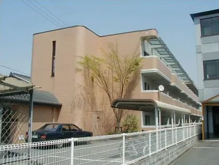 トップペアー福甚2【3階】の外観