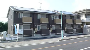 クラウド結城【2階】の外観