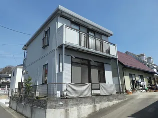 シティハイムシリウス【1階】の外観