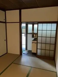 第二みすず荘【2階】の外観