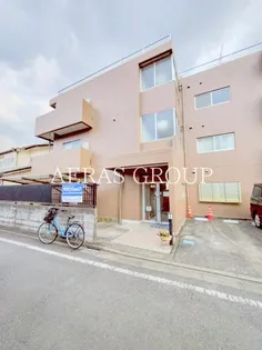 瀬川ビル【1階】の外観