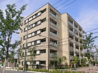 クールドゥサンセール【5階】の外観