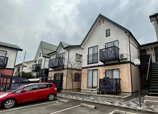 新潟県新潟市江南区船戸山3【アパート】の外観