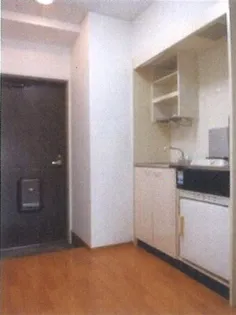 エビスビル【5階】の玄関