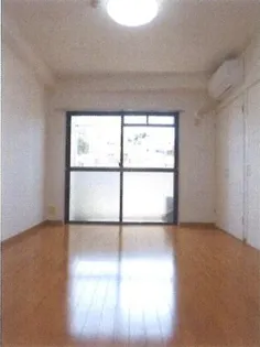 エビスビル【5階】の居間