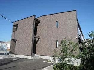 レオネクストみやびII【1階】の外観