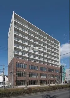 栃木県宇都宮市東宿郷2【マンション】の外観