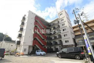 クリーンハイツ【5階】の外観