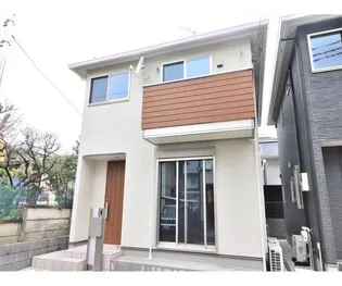 神奈川県平塚市南原1【一戸建】の外観