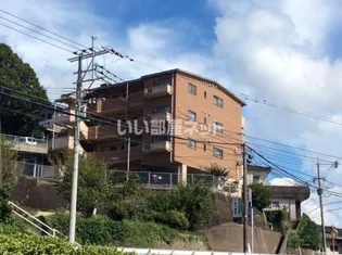 サンセットビューM【4階】の外観