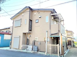 ハンドメイドハウス【1階】の外観