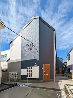 ASCOT蒲田【1階】の外観