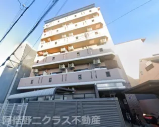 ビジタル丸山通5【6階】の外観