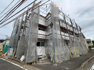 千葉県千葉市中央区宮崎町【アパート】の外観