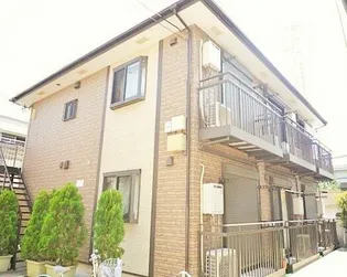 BMT1【2階】の外観