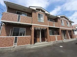 広島県広島市安佐南区山本9【アパート】の外観