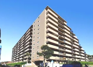 神奈川県横浜市金沢区釜利谷東2【マンション】の外観