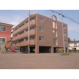 ウイング信濃【2階】の外観