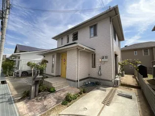 兵庫県三田市ゆりのき台5【一戸建】の外観