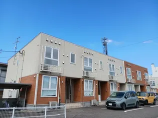 シャルム大郷町A【1階】の外観