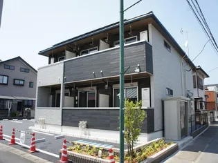 スターライト【2階】の外観