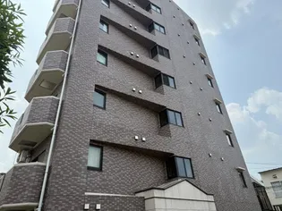 東京都杉並区高井戸東3【マンション】の外観