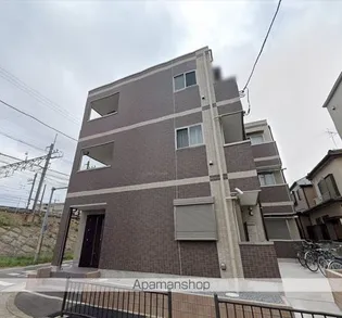 千葉県松戸市新松戸7【マンション】の外観