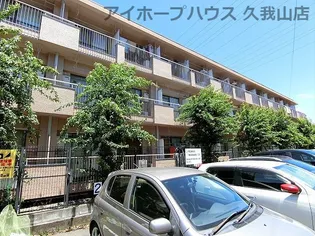 東京都三鷹市井の頭1【マンション】の外観