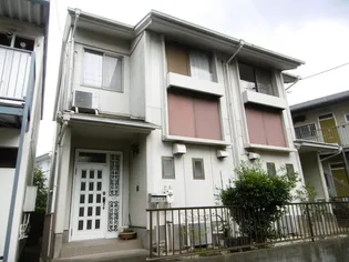 東京都練馬区南大泉6【一戸建】の外観