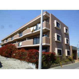 クレシェンテ【1階】の外観