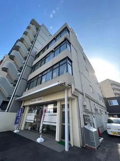 国近ビル【4階】の外観