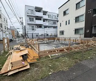 東京都江戸川区松島3【アパート】の外観