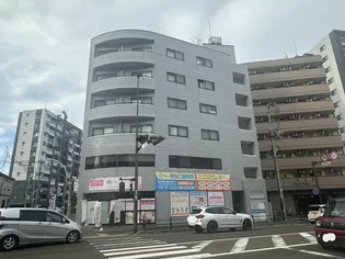 カトウビル【6階】の外観