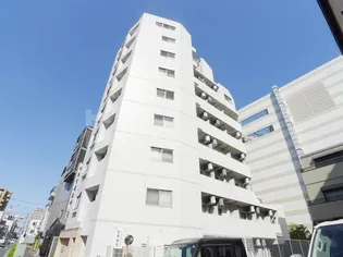 プレール・ドゥーク東京EAST【4階】の外観