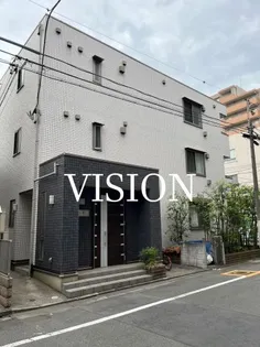 M’s E【1階】の外観