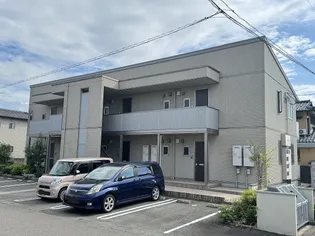 シェリール【1階】の外観