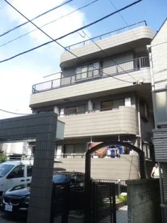 プルメリア【2階】の外観