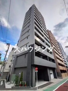 ガーラ・プレシャス高輪台【11階】の外観