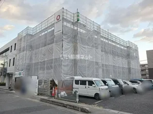 ノーブルヴィラ曙町【2階】の外観