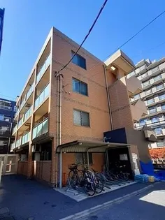 エーデルシュタイン【1階】の外観