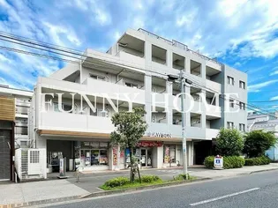 エスティメゾン三軒茶屋IIの画像