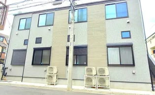 東京都江戸川区西瑞江3【アパート】の外観