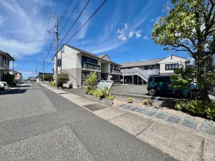 サニーズ福庭B【1階】の外観