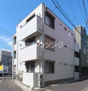 レルム頼II【3階】の外観