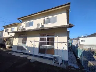 広島県安芸高田市吉田町吉田【一戸建】の外観