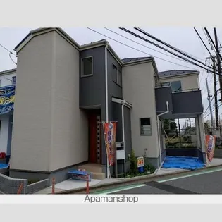 千葉県船橋市薬円台3【一戸建】の外観